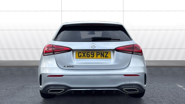 Mercedes-Benz A-Class A200 AMG Line 5dr Petrol Hatchback